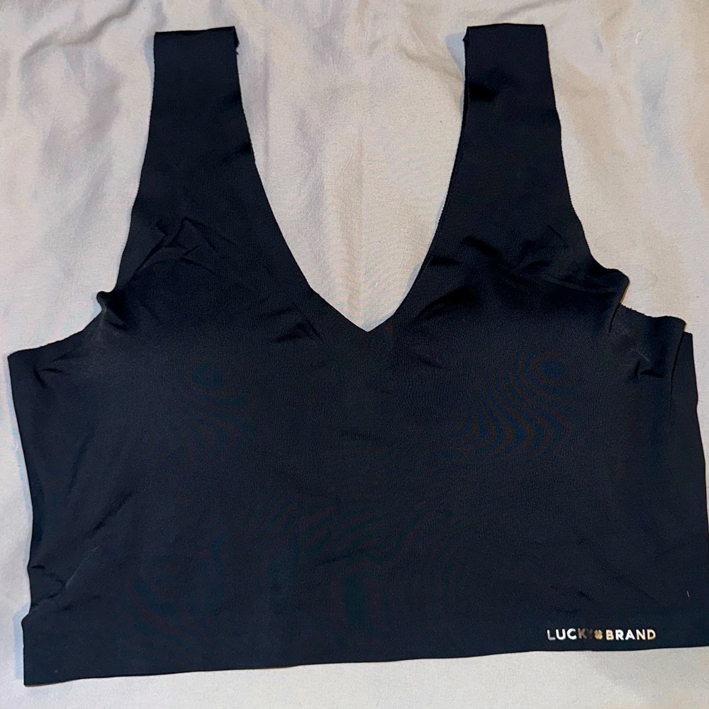 LuckyBrand sports bra 🖤